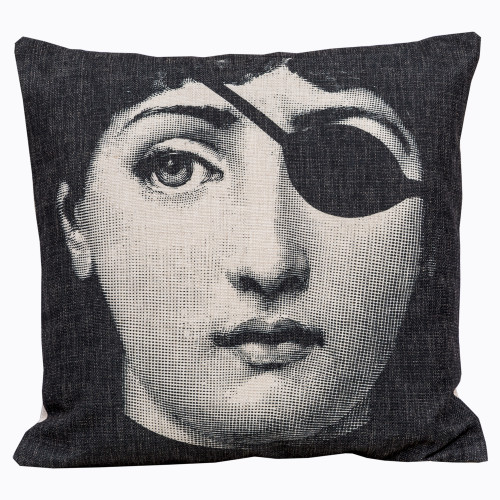 арт-подушка маскарад fornasetti в Таганроге