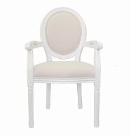 стул volker arm beige+white в Таганроге