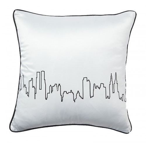 подушка city waves white в Таганроге