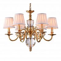 подвесная люстра newport 31006/c antique brass в Таганроге