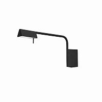 academy бра черное 4w 3000k dimable от faro в Таганроге