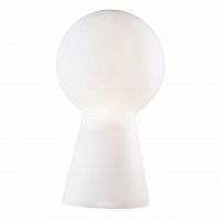 настольная лампа ideal lux birillo tl1 medium bianco в Таганроге