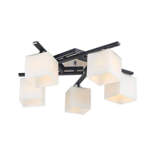 потолочная люстра arte lamp 52 a8165pl-5bk в Таганроге
