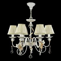 подвесная люстра maytoni elina arm222-06-g в Таганроге