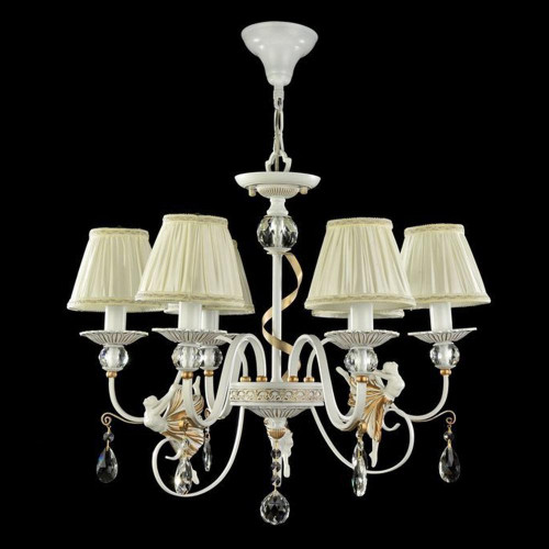 подвесная люстра maytoni elina arm222-06-g в Таганроге