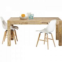 стол puro бежевый 180x90x76 в Таганроге