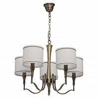 подвесная люстра mw-light конрад 4 667011005 в Таганроге
