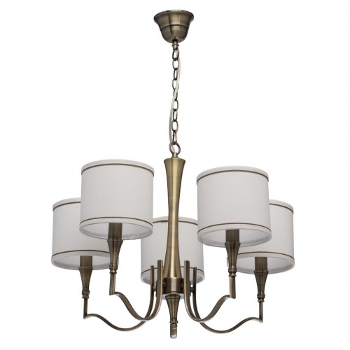 подвесная люстра mw-light конрад 4 667011005 в Таганроге