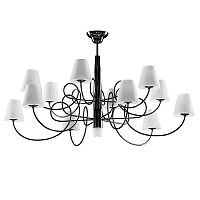 потолочная люстра lightstar vortico 814137 в Таганроге
