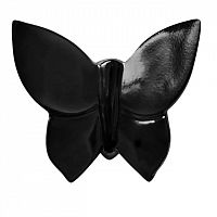декоративная бабочка butterfly (чёрная) h12 (10*12*5) в Таганроге