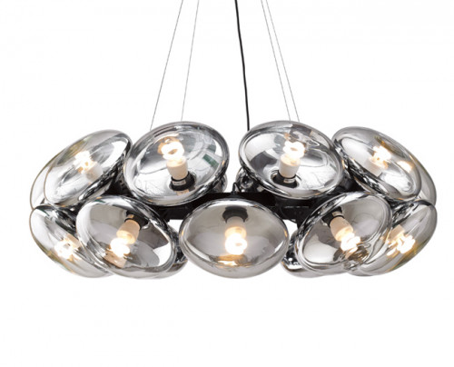 люстра clear team хром в Таганроге