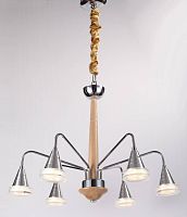 подвесная люстра lucia tucci natura 066.6 led в Таганроге
