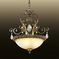 подвесной светильник odeon light safira 2802/3 в Таганроге