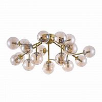 потолочная люстра maytoni dallas mod545pl-20g в Таганроге