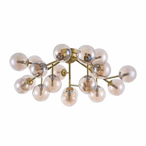 потолочная люстра maytoni dallas mod545pl-20g в Таганроге