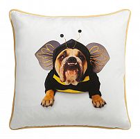 смешная подушка собака-пчела bee doggie в Таганроге