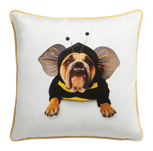 смешная подушка собака-пчела bee doggie в Таганроге
