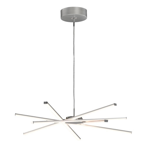 подвесная светодиодная люстра mantra star led 5913 в Таганроге