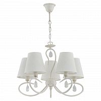 подвесная люстра alfa bali white 18525 в Таганроге