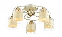 потолочная люстра lumion filla 3029/5c в Таганроге