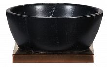 ваза настольная makonde bowl middle в Таганроге