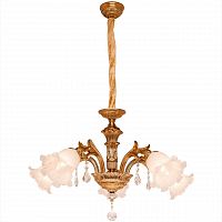подвесная люстра silver light gioconda 730.58.5 в Таганроге