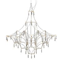 подвесной светильник 9176p white от delight collection в Таганроге