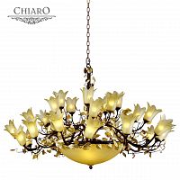 подвесная люстра chiaro летиция 343010833 в Таганроге