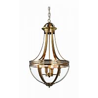 подвесной светильник capitol ant.brass от delight collection в Таганроге