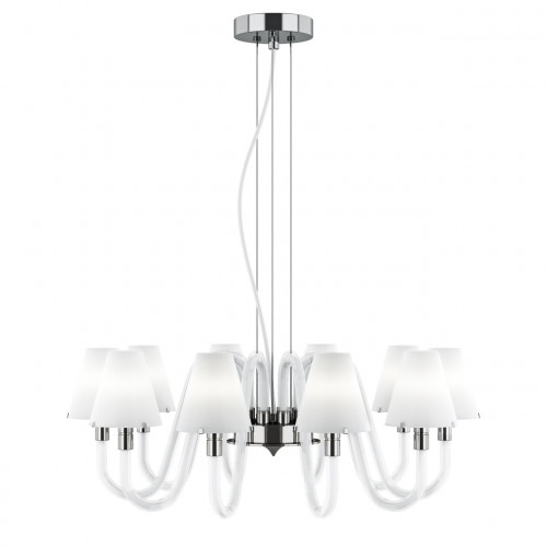 подвесная люстра lightstar bianco 760106 в Таганроге