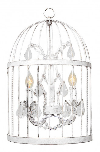 настенный светильник тюильри (белый антик) в Таганроге