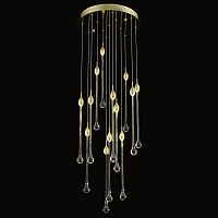 подвесной светильник p98028s-13 chrome от delight collection в Таганроге