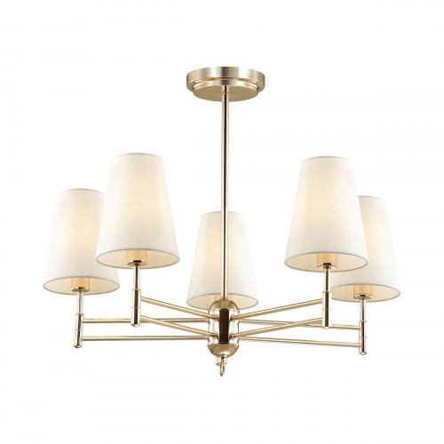 подвесная люстра lumion doris 4436/5c в Таганроге