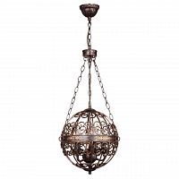 подвесная люстра favourite terra 1745-5p в Таганроге