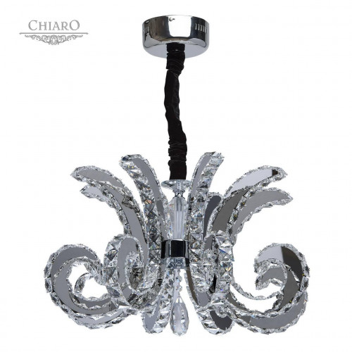 подвесной светодиодный светильник chiaro кларис 437012708 в Таганроге