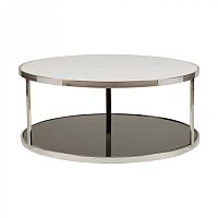 столик журнальный contemporary design белый в Таганроге