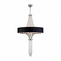подвесная люстра lucia tucci cosmopolitan 2970.12 black в Таганроге