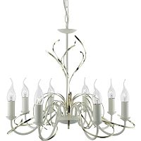 подвесная люстра arte lamp cinta a1309lm-8wc в Таганроге