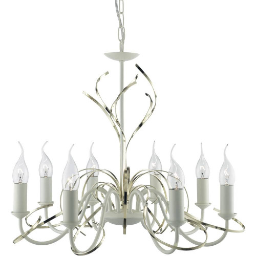 подвесная люстра arte lamp cinta a1309lm-8wc в Таганроге