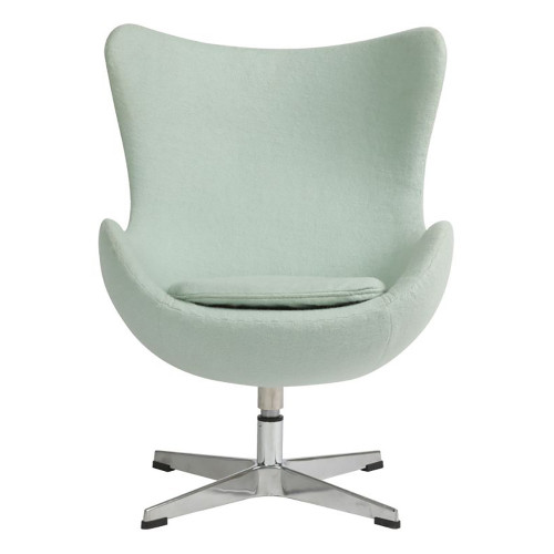 детское кресло egg chair бирюзовое в Таганроге