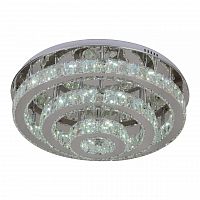 потолочный светодиодный светильник kink light тор-кристалл 08554(3000-6000к) в Таганроге