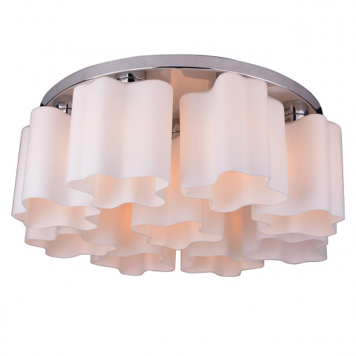 потолочная люстра arte lamp serenata a3479pl-9cc в Таганроге