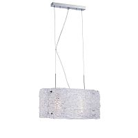подвесной светильник lucia tucci rumba 1054.2 chrome в Таганроге