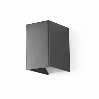 настенный светильник magic box черный в Таганроге