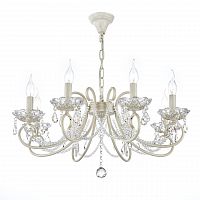 подвесная люстра arti lampadari patricia e 1.1.8.600 cg в Таганроге