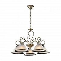 подвесная люстра arte lamp costanza a6276lm-5ab в Таганроге