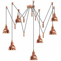 подвесная люстра lightstar acrobata 761073 в Таганроге