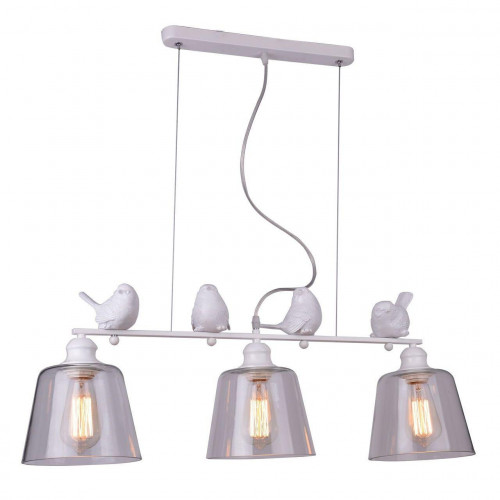 подвесная люстра arte lamp passero a4289sp-3wh в Таганроге