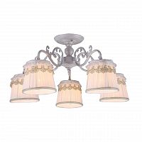потолочная люстра arte lamp merletto a5709pl-5wg в Таганроге