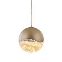 подвесной светильник globo 1u gold от delight collection в Таганроге